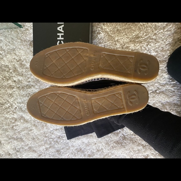 Chanel Espadrilles - Picture 5 of 6